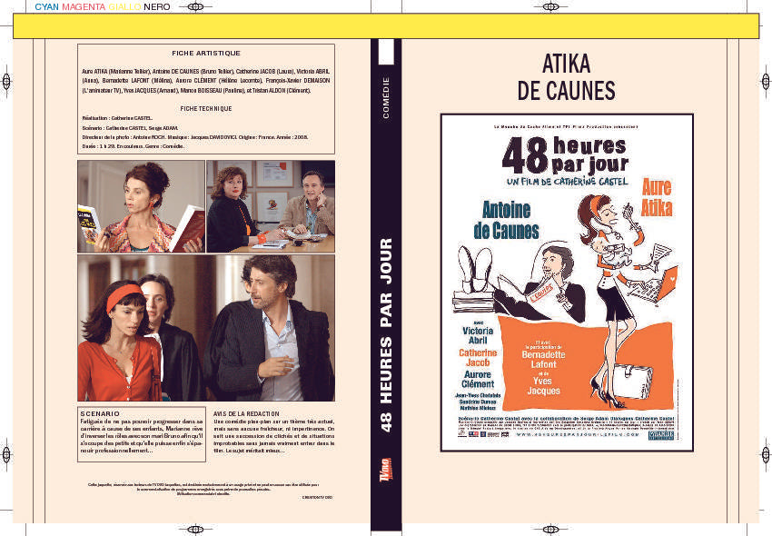 48 HEURES PAR JOUR