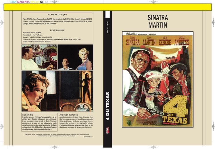 4 DU TEXAS