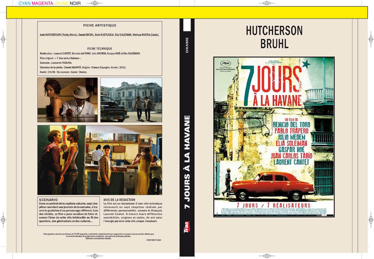 7 jours a la havane