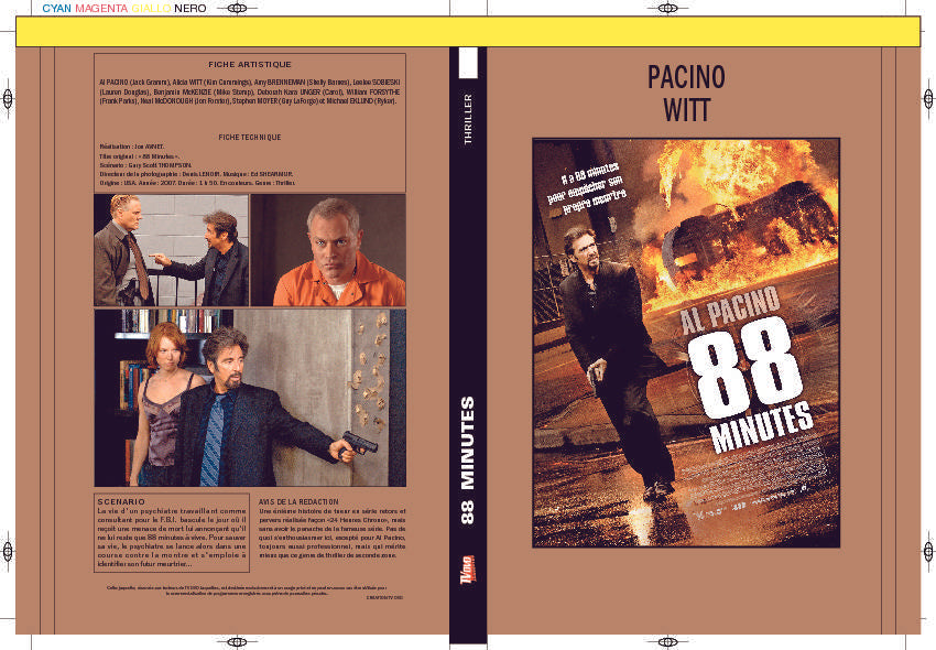 88 MINUTES