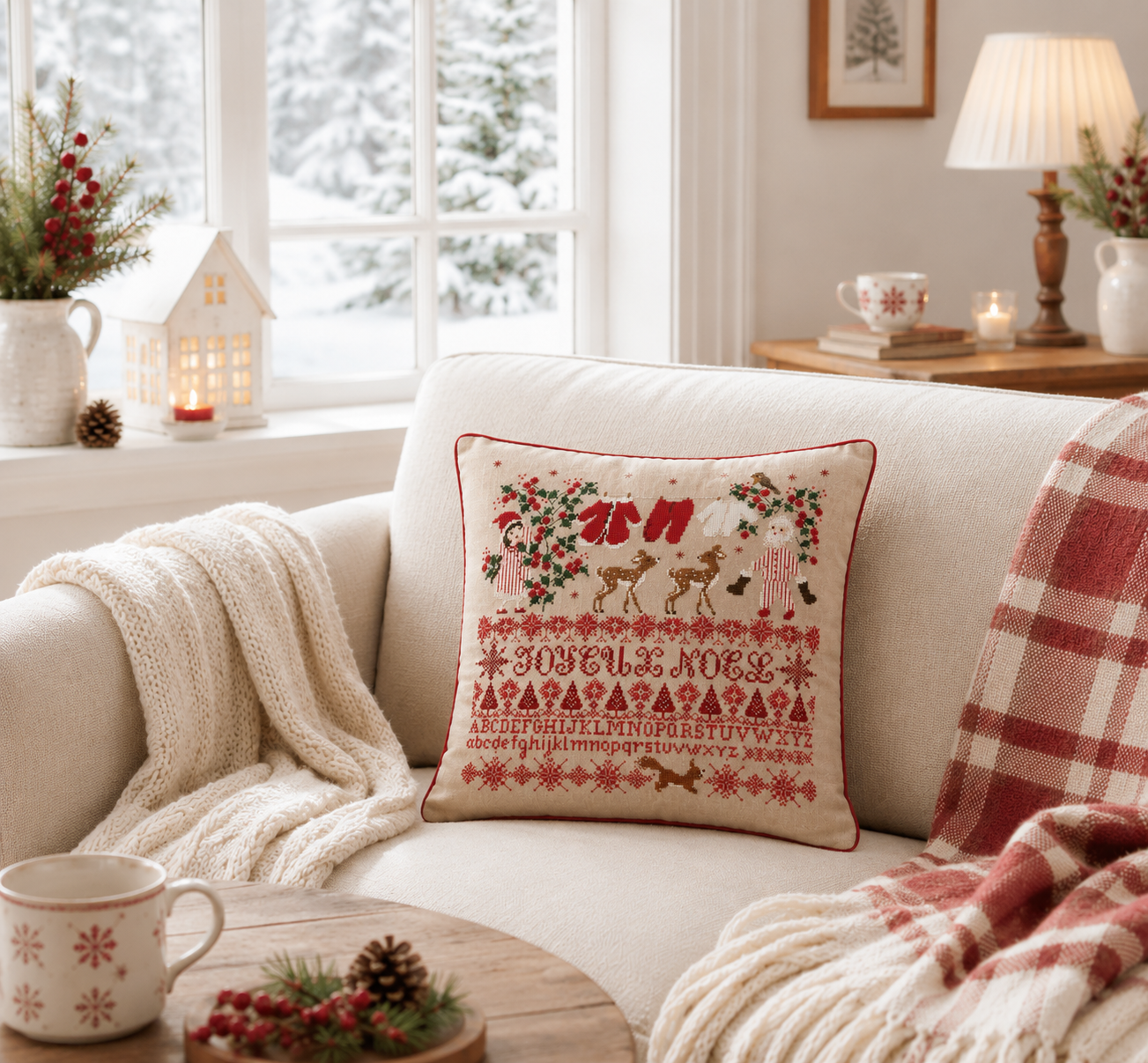 Habits du père Noël