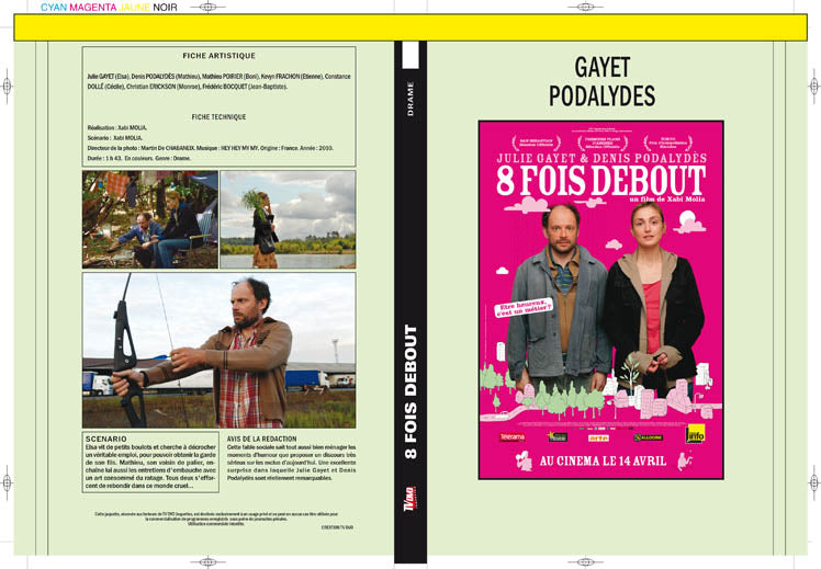 8 FOIS DEBOUT