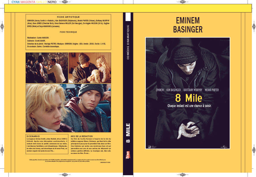 8 MILE