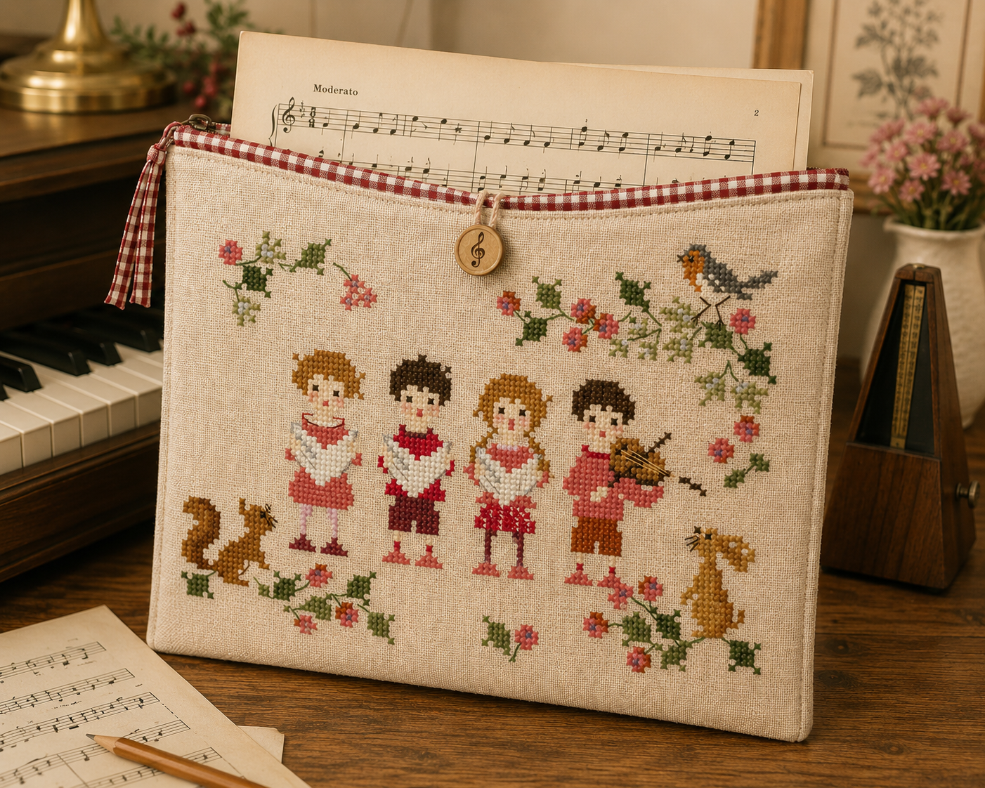 Noël ! petits musiciens