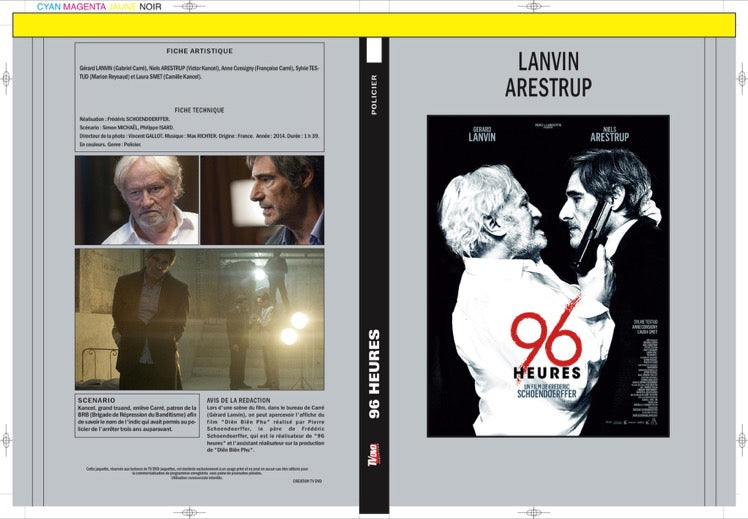 96 HEURES