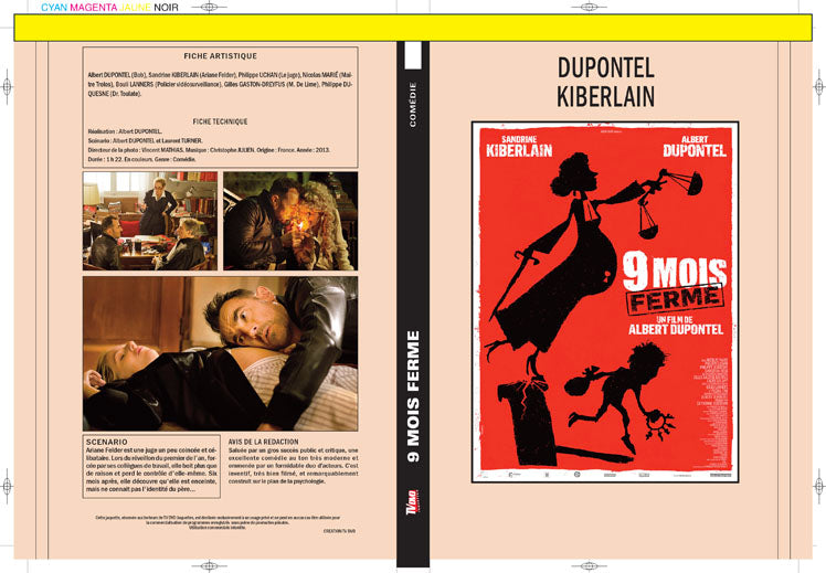 9 mois ferme