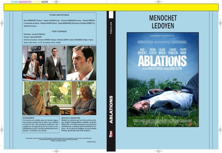 ABLATIONS