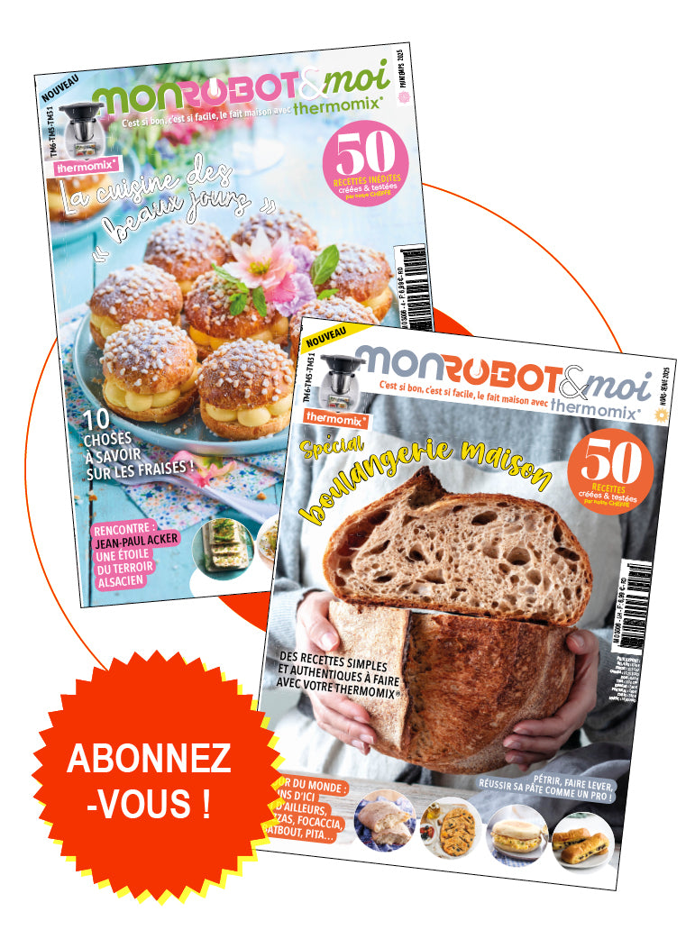 Abonnement Thermomix