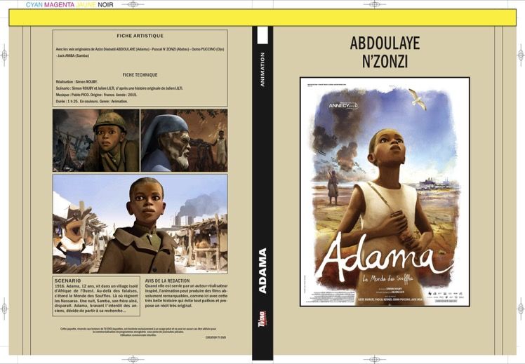 ADAMA