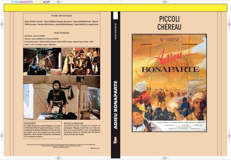 ADIEU BONAPARTE
