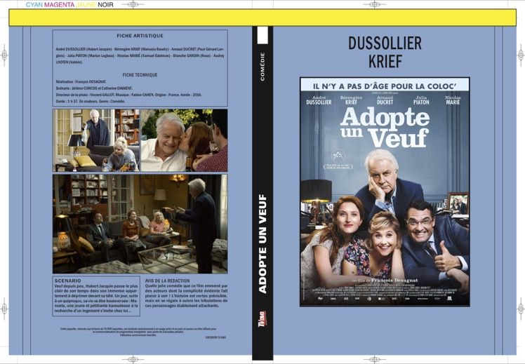 ADOPTE UN VEUF