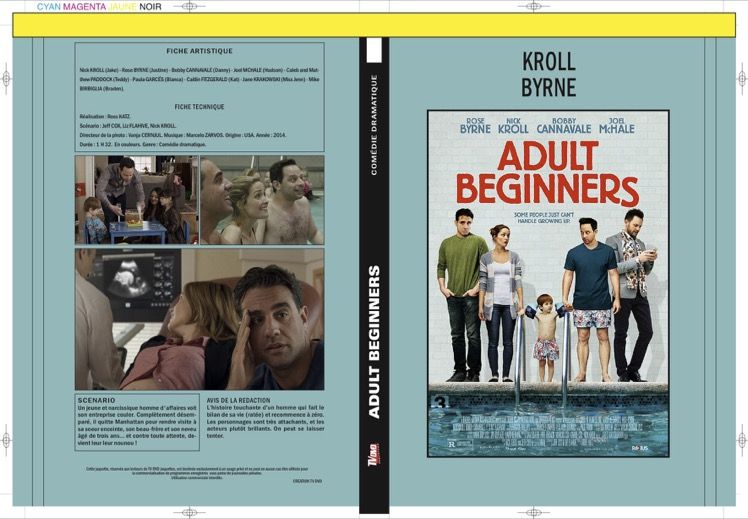 ADULT BEGINNERS