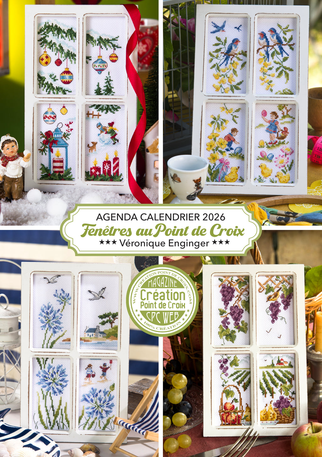 Agenda / Calendrier 2026