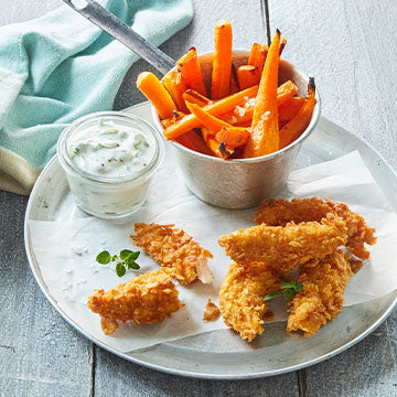 Mon Robot ce Heros "Air Fryer" N°01