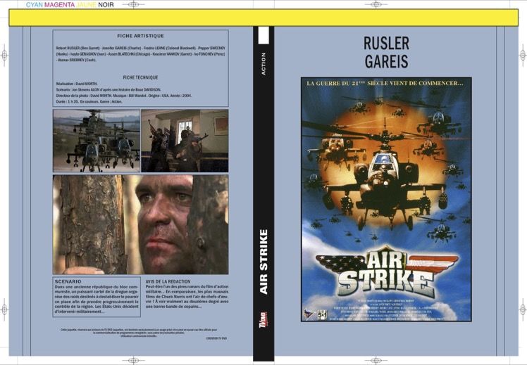 AIR STRIKE (2004)