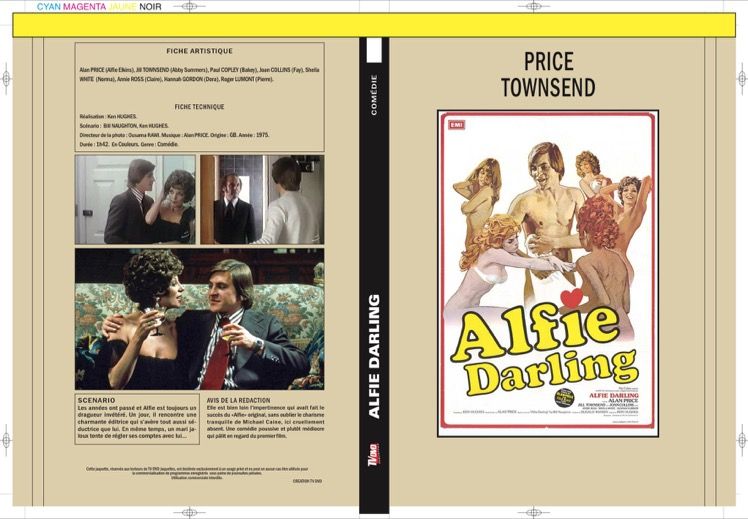ALFIE DARLING