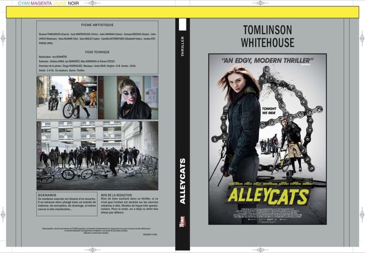 ALLEYCATS