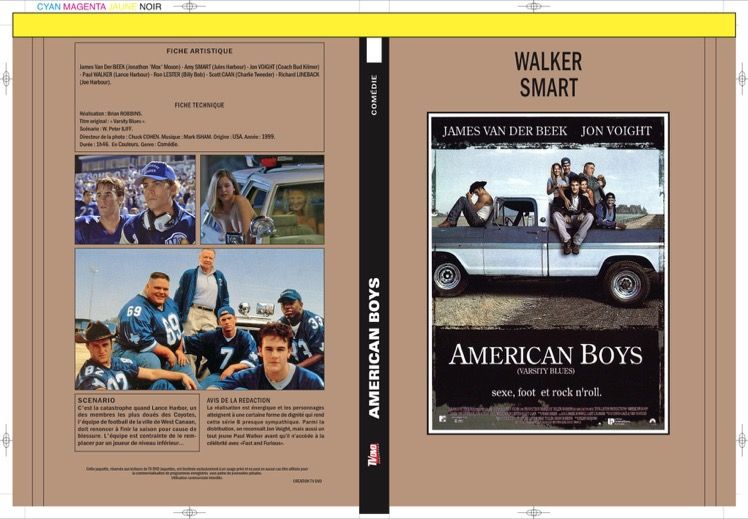 AMERICAN BOYS