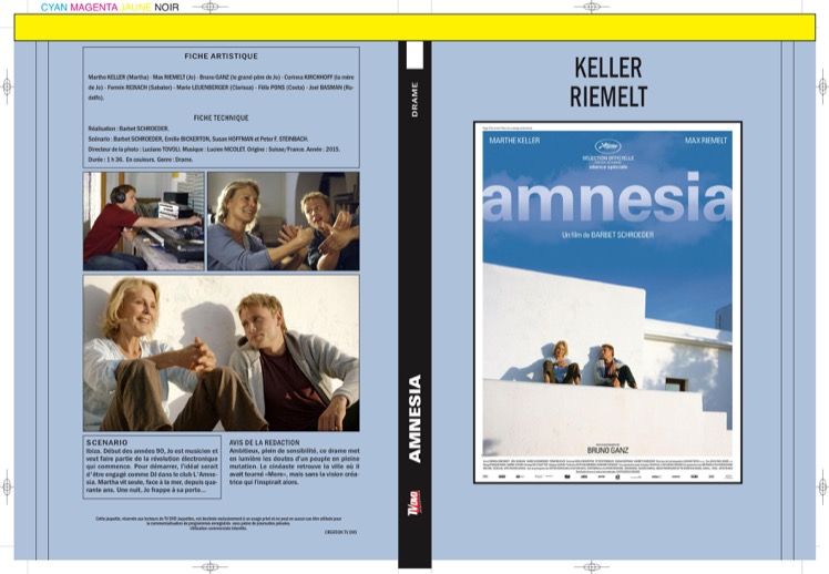 AMNESIA (2015)