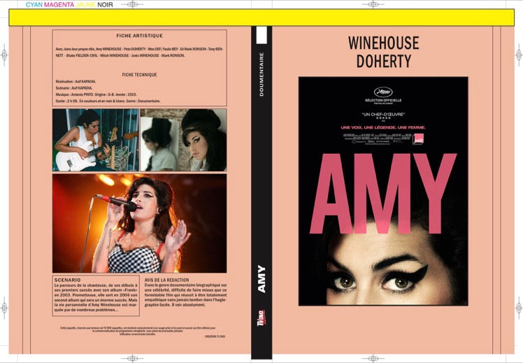 AMY - 2015 docu