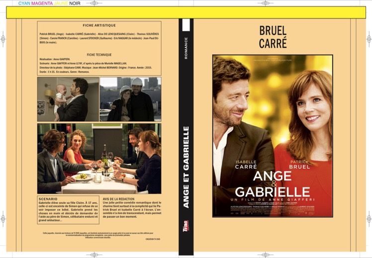 ANGE ET GABRIELLE