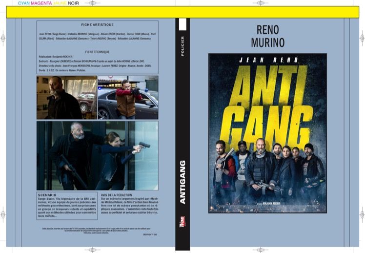 ANTIGANG