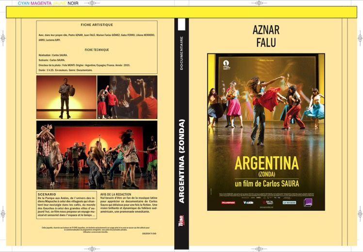 ARGENTINA (DOCU)