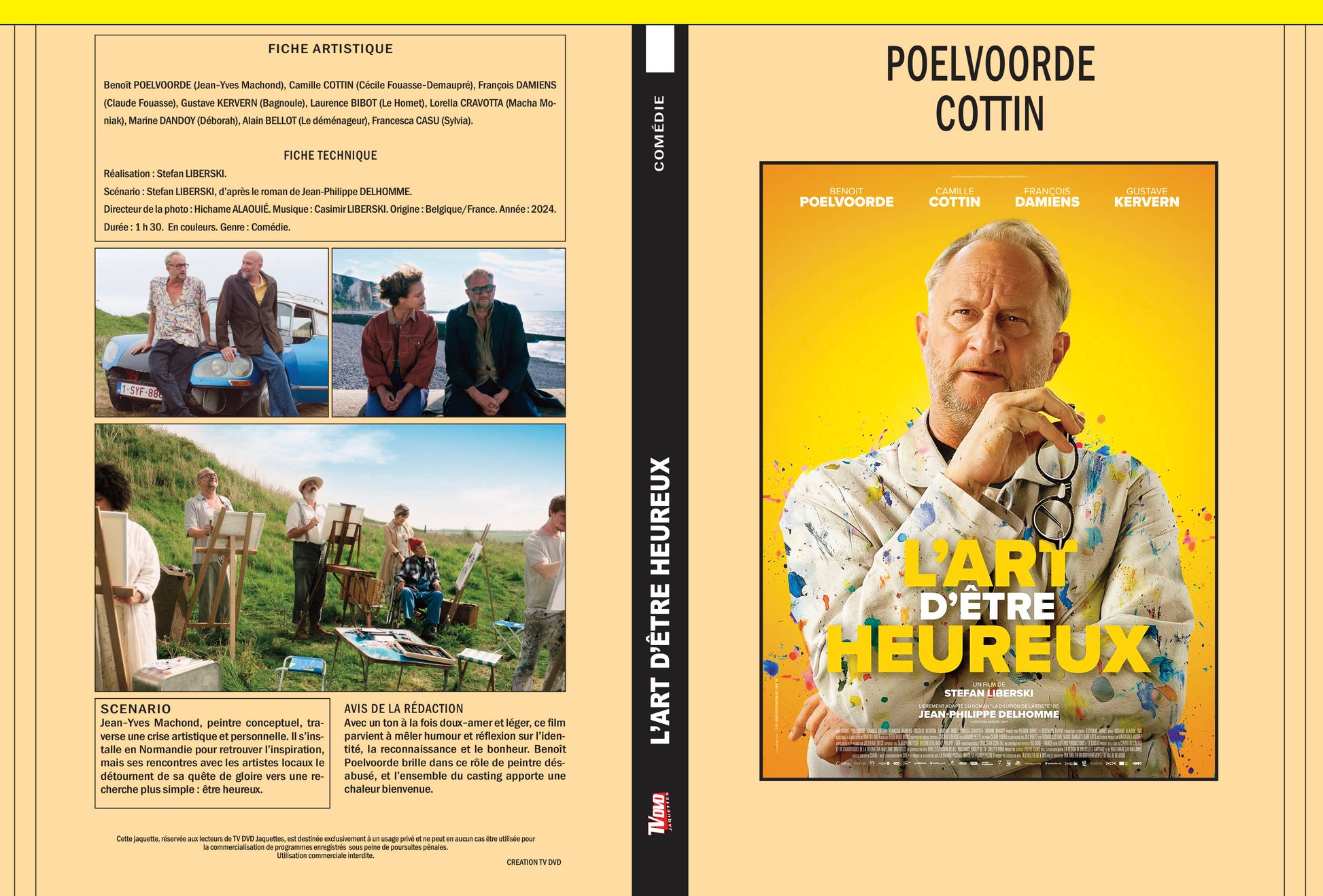 Art d'être heureux (L')