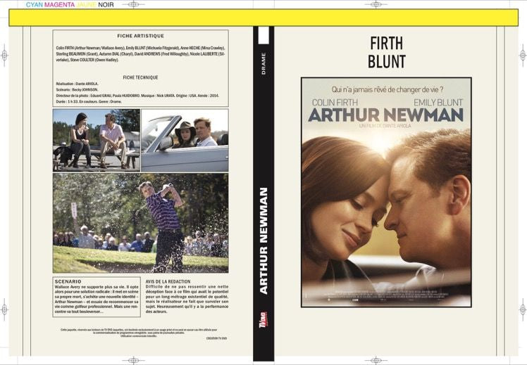 ARTHUR NEWMAN