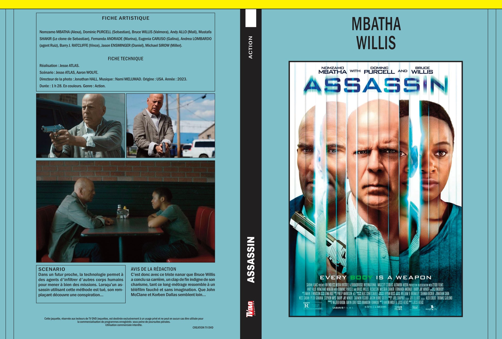ASSASSIN (2023)