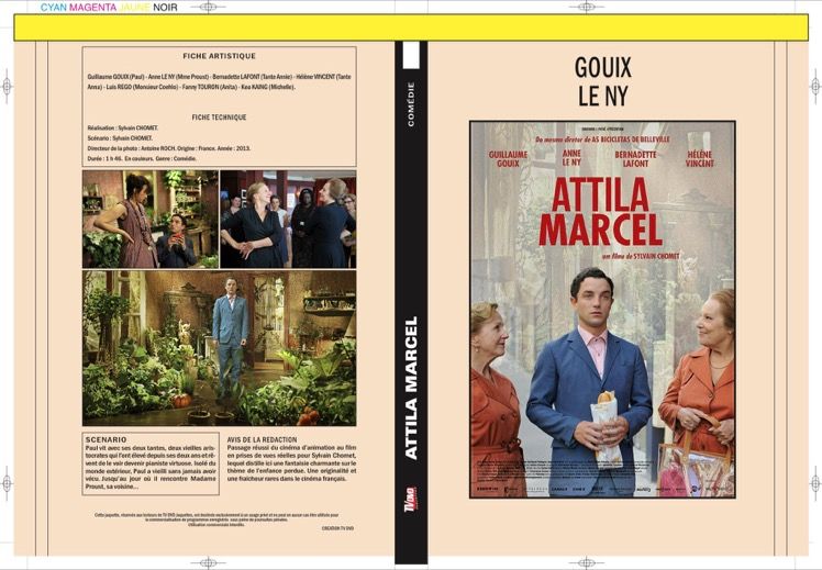 ATTILA MARCEL