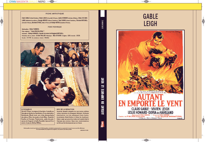 AUTANT EN EMPORTE LE VENT
