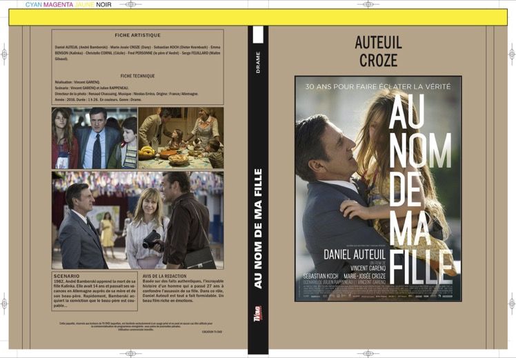 AU NOM DE MA FILLE
