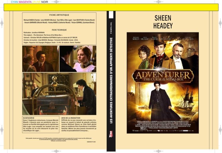 AVENTURES EXTRAORDINAIRES D'UN APPRENTI DE?TECTIVE