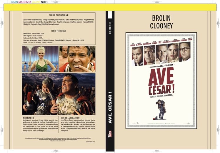 AVE CESAR