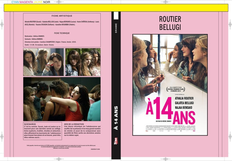 A 14 ANS