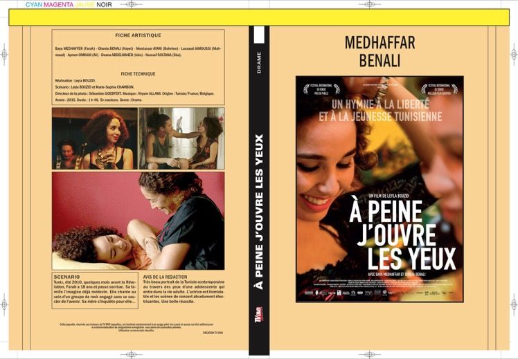 A PEINE J'OUVRE LES YEUX