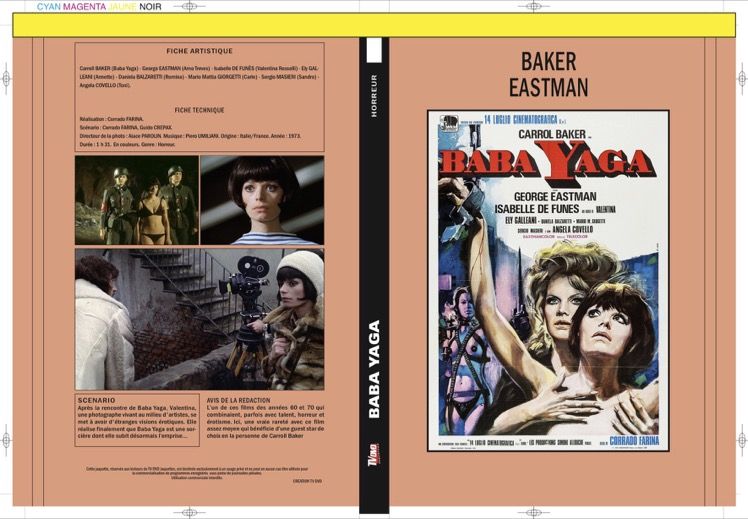 BABA YAGA