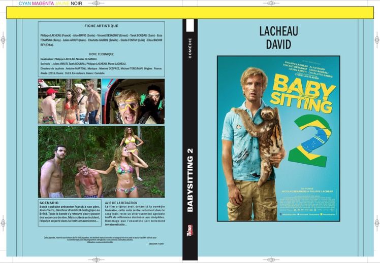 BABYSITTING 2