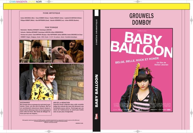 BABY BALLOON