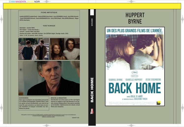 BACK HOME (2015)