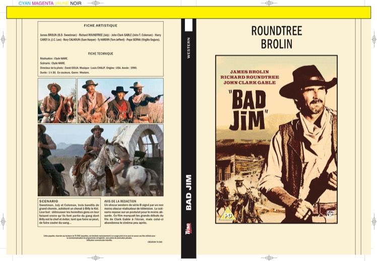 BAD JIM