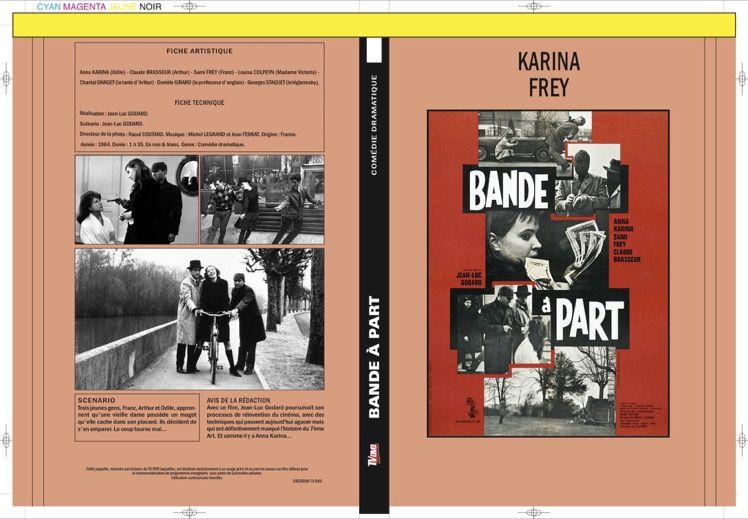 BANDE À PART