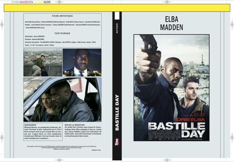 BASTILLE DAY