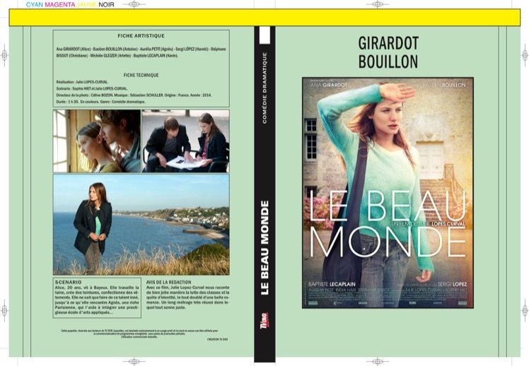 BEAU MONDE - 2014