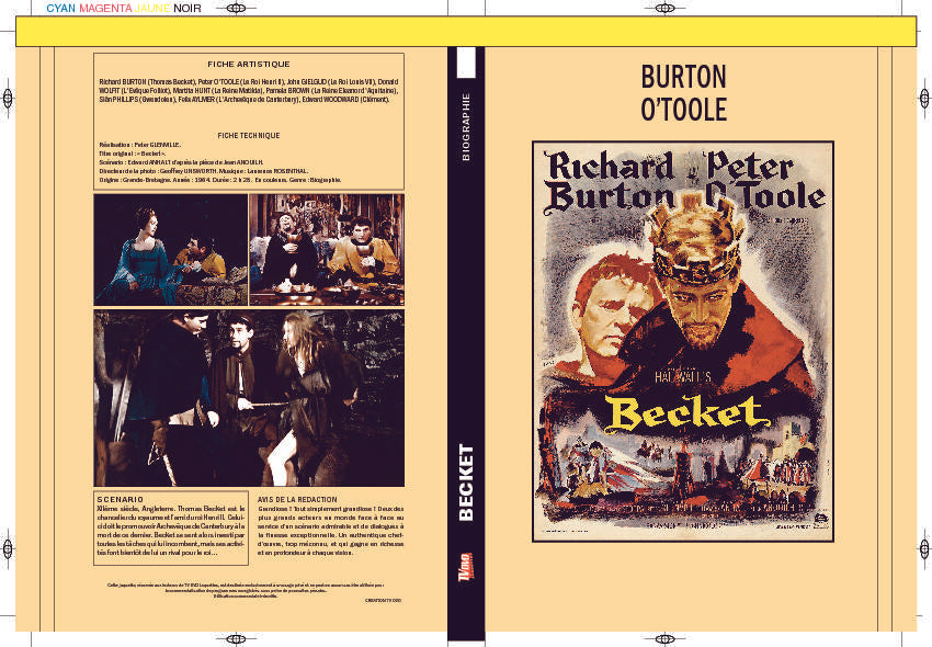 BECKET