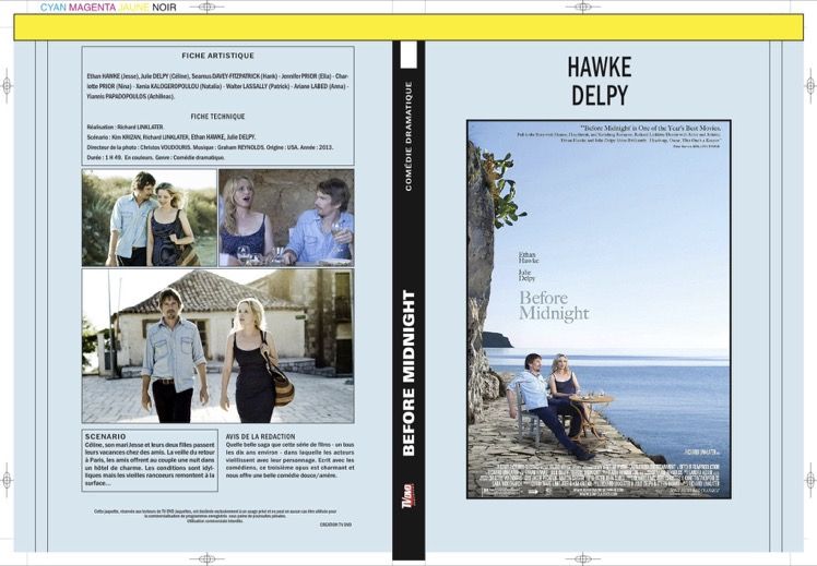 BEFORE MIDNIGHT