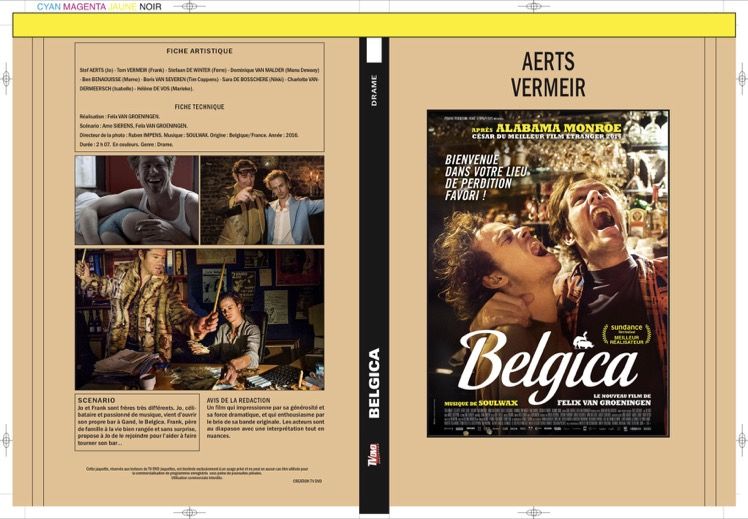 BELGICA