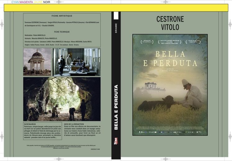 BELLA E PERDUTA