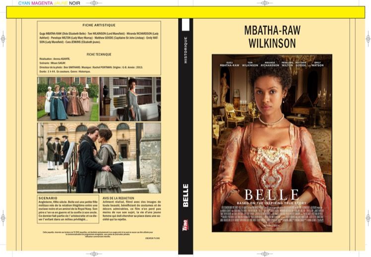 BELLE - 2013